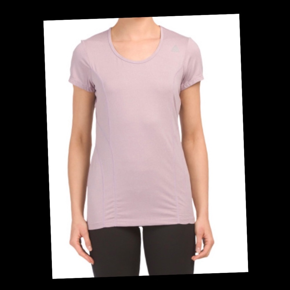 Reebok dynamic short sleeve
